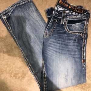 Rock Revival Jeans